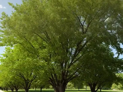 American Elm (Ulmus Americana ‘Lewis & Clark’ PRAIRIE EXPEDITION)