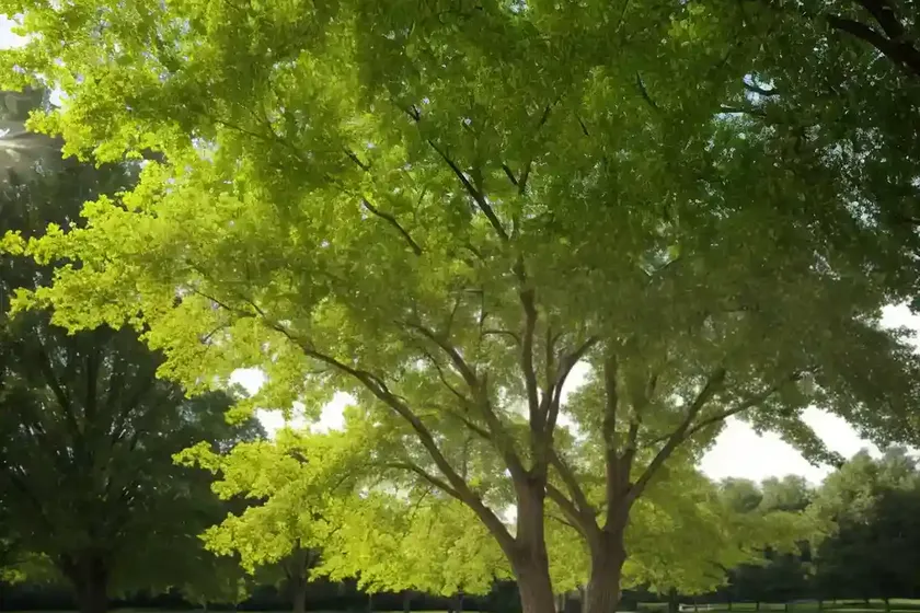 American elm (ulmus americana ‘princeton’) — photo 3