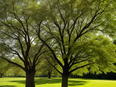 American Elm (Ulmus Americana ‘Valley Forge’)