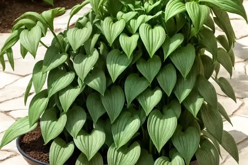 American evergreen (syngonium podophyllum) — photo 3