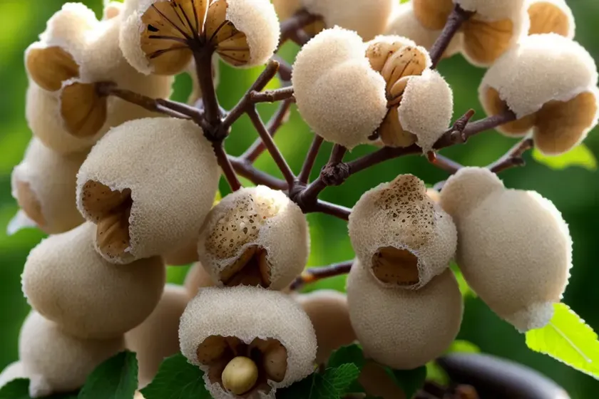 American hazelnut (corylus americana)