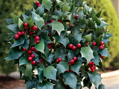 American Holly (Ilex Opaca ‘Clarendon’)