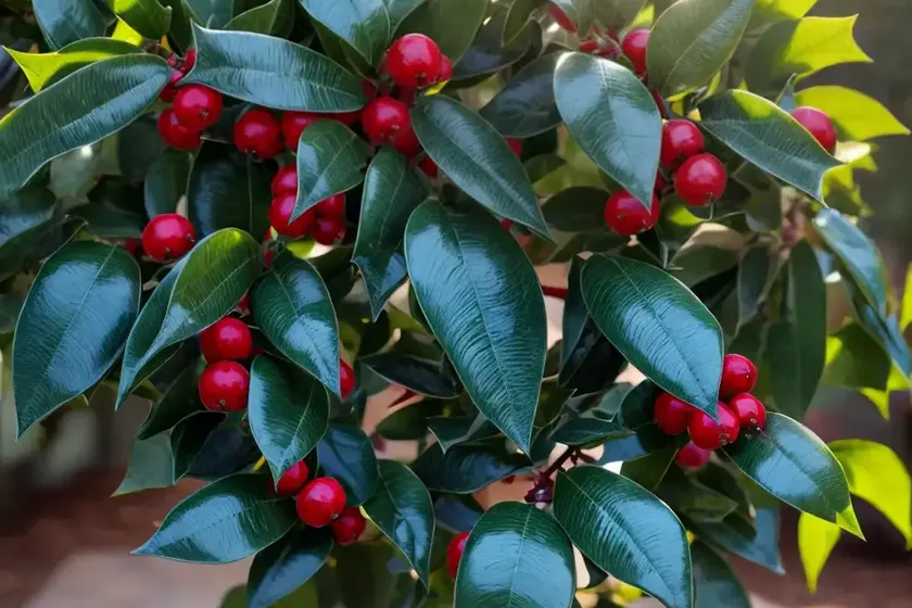 American Holly (Ilex Opaca ‘Miss Helen’) — photo 2