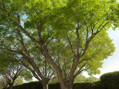 American Sycamore (Platanus Occidentalis)
