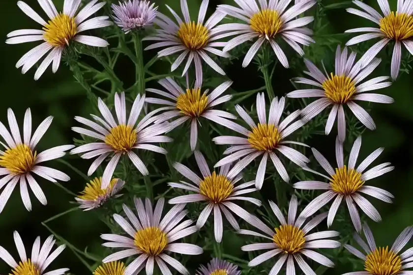 Ampelaster carolinianus (climbing aster)