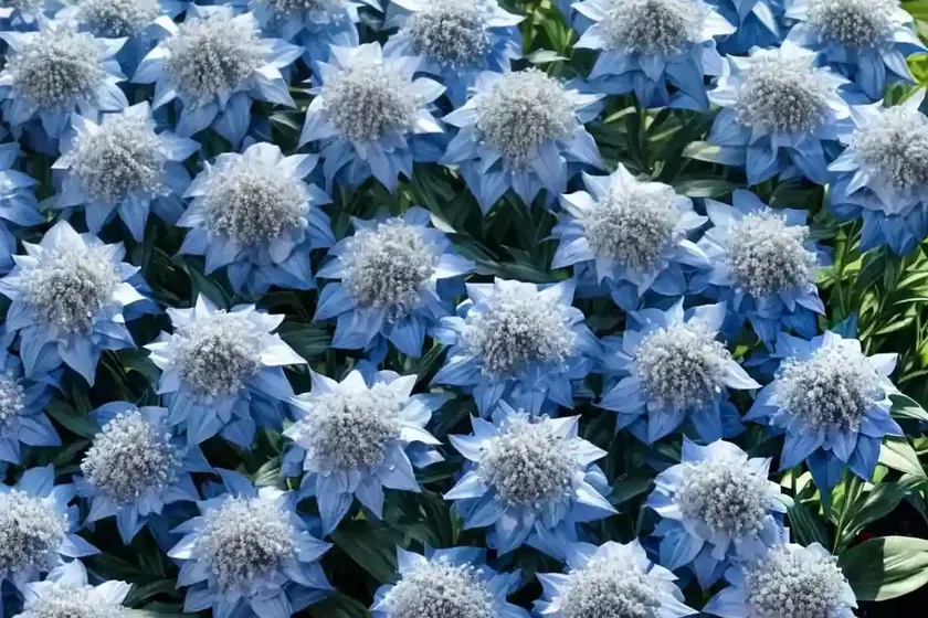 Amsonia ‘blue ice’ (blue star) — photo 3