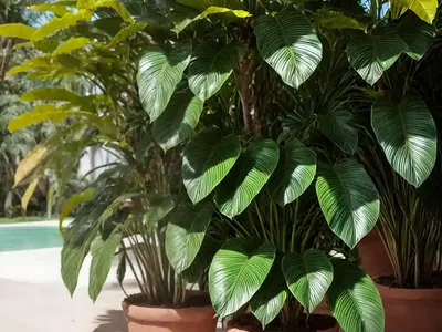 Anacahuita (Cordia Boissieri)