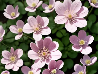 Anemone Blanda ‘Pink Charmer’ (Grecian Windflower)