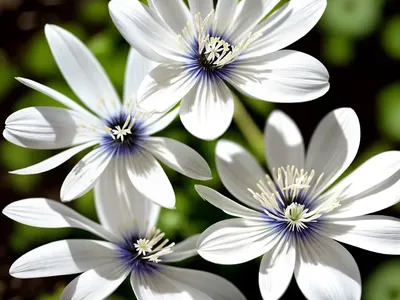 Anemone Blanda ‘White Splendour’ (Grecian Windflower)