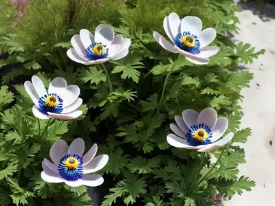Anemone Multifida (Pacific Anemone)
