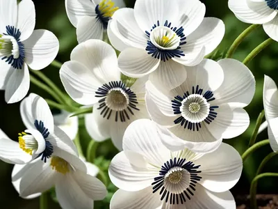 Anemone Nemorosa ‘Alba Plena’ (Wood Anemone)