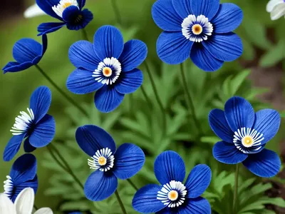 Anemone Nemorosa ‘Royal Blue’ (Wood Anemone)