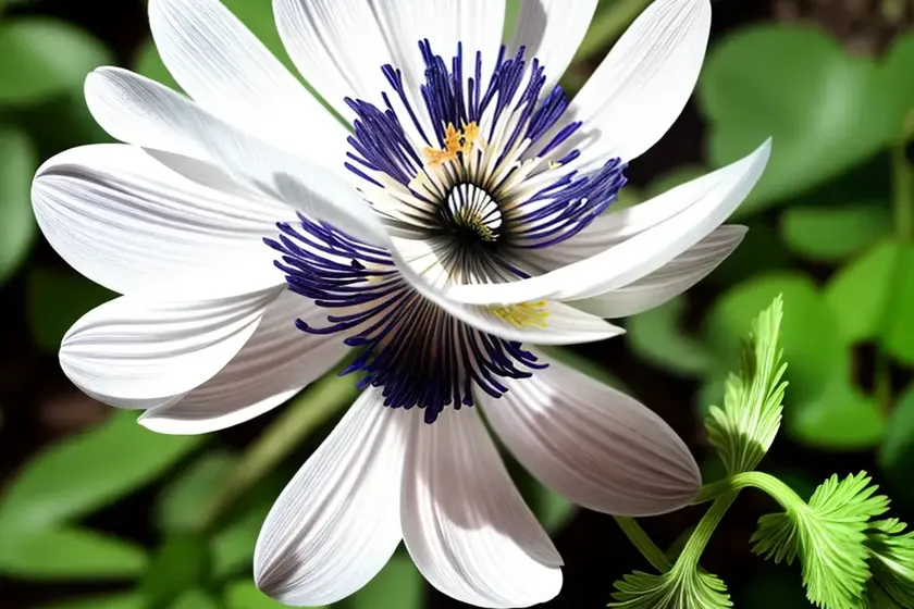 Anemone nemorosa (wood anemone) — photo 3