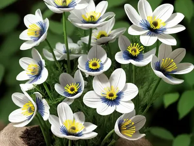 Anemone Nemorosa (Wood Anemone)