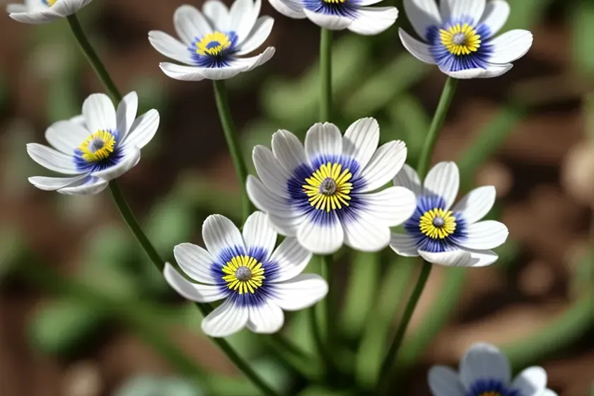 Anemone parviflora (small-flowered anemone) — photo 2