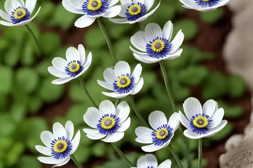 Anemone parviflora (small-flowered anemone) — photo 3