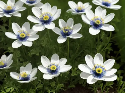 Anemone Sylvestris (Anemone Sylvestris)