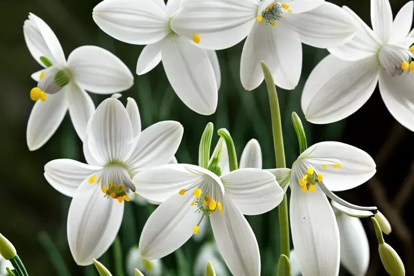 Anemone sylvestris ‘madonna’ (snowdrop anemone) — photo 3
