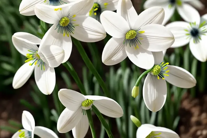 Anemone sylvestris (snowdrop anemone) — photo 2
