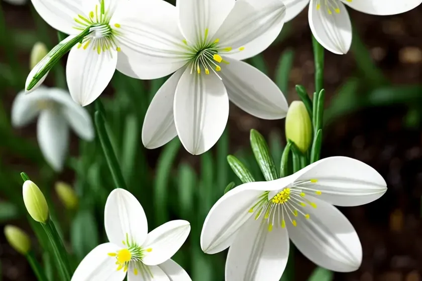 Anemone sylvestris (snowdrop anemone) — photo 3