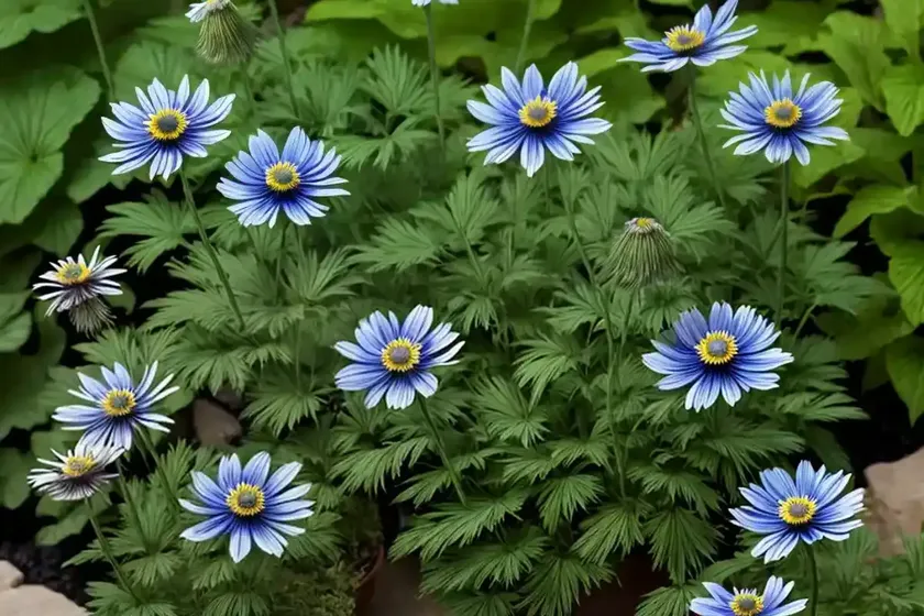 Anemone virginiana (thimbleweed) — photo 2