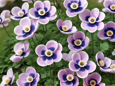 Anemone X Hybrida ‘Whirlwind’ (Japanese Anemone)