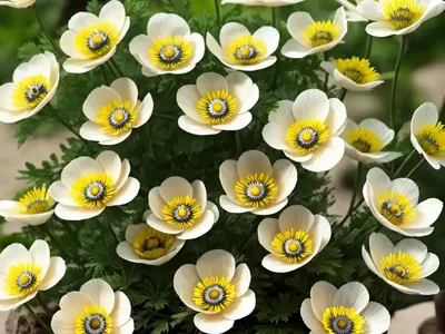 Anemone X Lipsiensis (Yellow Wood Anemone)