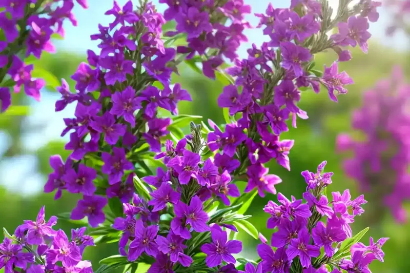 Angelonia (angelonia angustifolia)