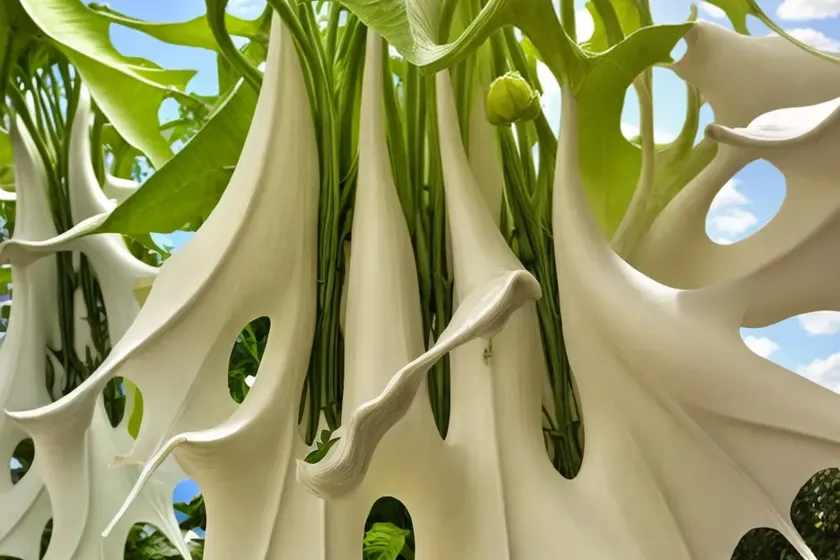 Angel’s-tears (brugmansia suaveolens) — photo 3