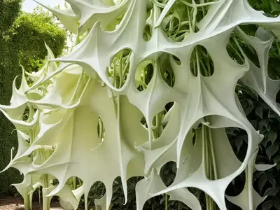 Angel’s-tears (Brugmansia Suaveolens)
