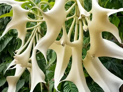 Angel’s Trumpet (Brugmansia Spp.)