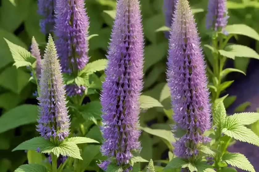 Anise hyssop (agastache foeniculum) — photo 2