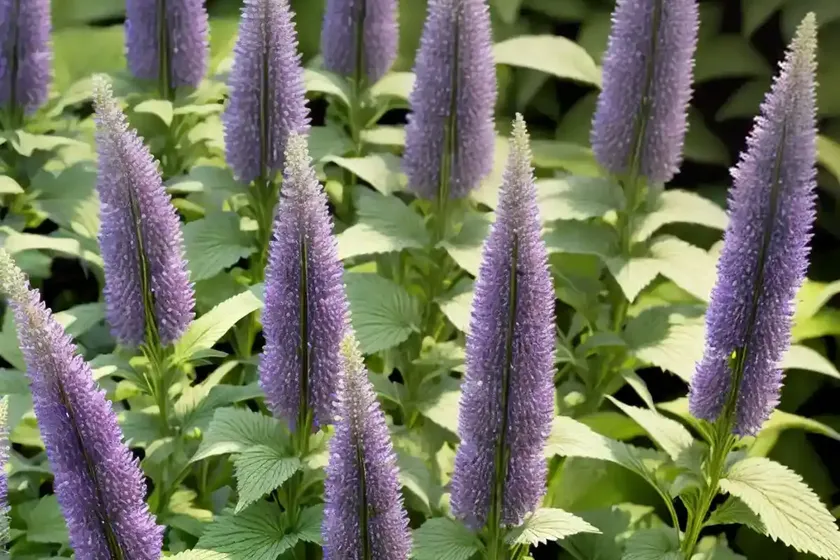 Anise hyssop (agastache foeniculum) — photo 3