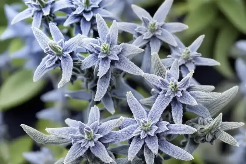 Anise sage (salvia guaranitica ‘black and blue’) — photo 2