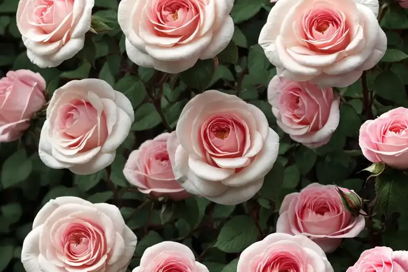 Anna’s promise grandiflora rose (rosa ‘anna’s promise’) — photo 2