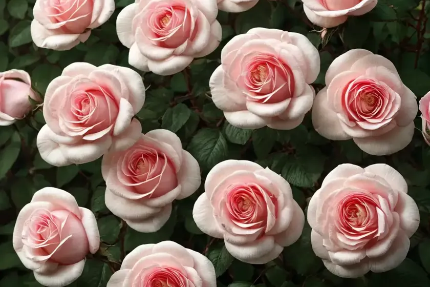 Anna’s promise grandiflora rose (rosa ‘anna’s promise’) — photo 3