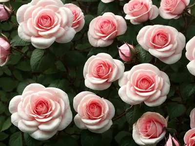 Anna’s Promise Grandiflora Rose (Rosa ‘Anna’s Promise’)