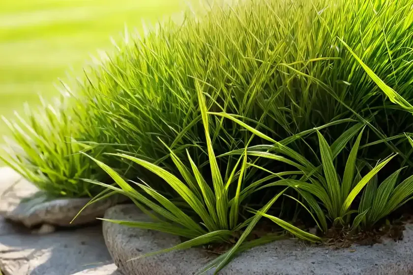 Annual grass (gastridium scabrum) — photo 3