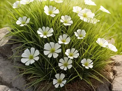 Annual Grass (Gastridium Scabrum)