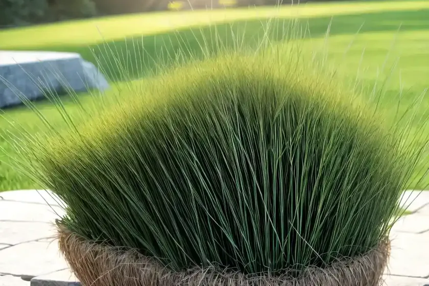 Annual ryegrass (lolium rigidum) — photo 3