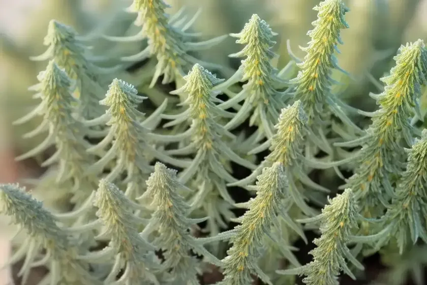 Annual wormwood (artemisia annua) — photo 2