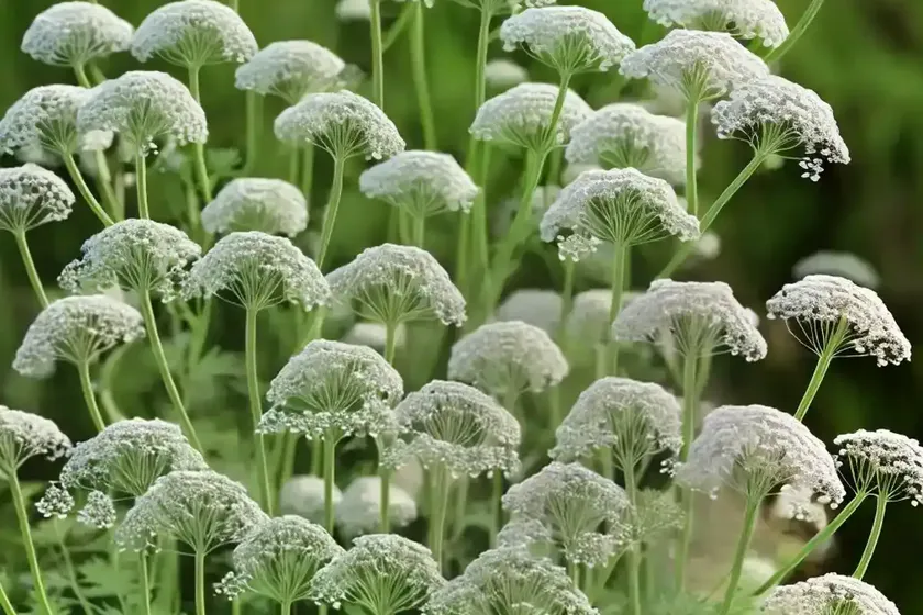 Anthriscus Sylvestris ‘Ravenswing’ (Cow Parsley)
