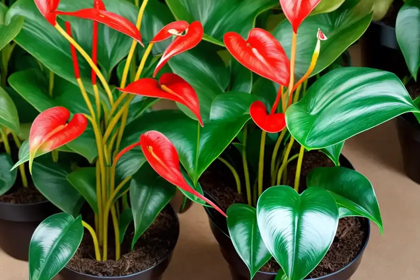 Anthurium plowmanii (anthurium plowmanii) — photo 3