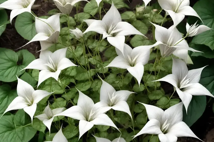 Appalachia false bindweed (calystegia sepium) — photo 2