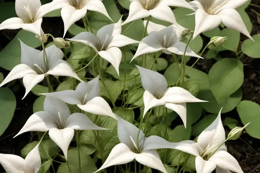Appalachia false bindweed (calystegia sepium) — photo 3