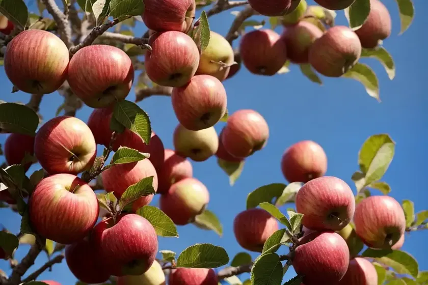 Apple (malus domestica) — photo 2