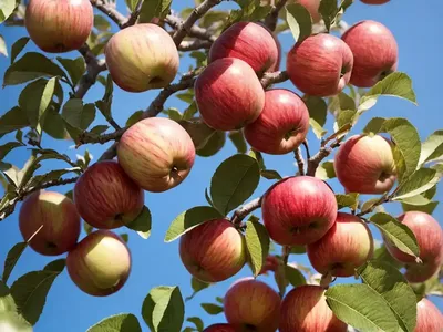 Apple (Malus Domestica)