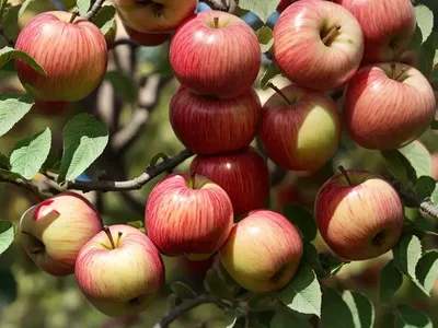 Apple (Malus Pumila ‘Hawaii’)