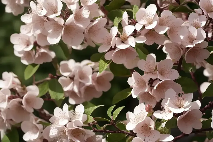 Apple serviceberry (amelanchier x grandiflora ‘princess diana’) — photo 3