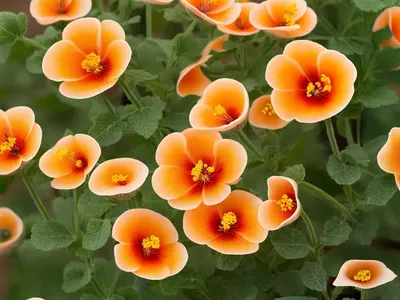 Apricot Globe-mallow (Desert Globemallow)